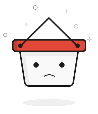 Empty Cart